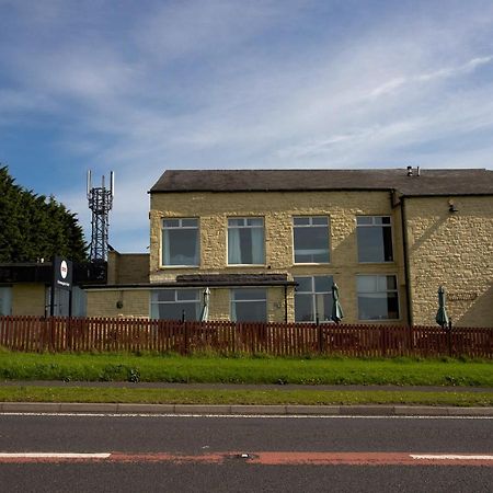 Oyo Knowesgate Inn, Northumberland National Park Kirkwhelpington Екстер'єр фото