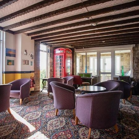 Oyo Knowesgate Inn, Northumberland National Park Kirkwhelpington Екстер'єр фото