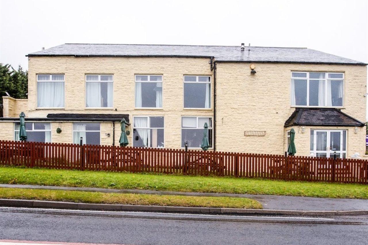 Oyo Knowesgate Inn, Northumberland National Park Kirkwhelpington Екстер'єр фото