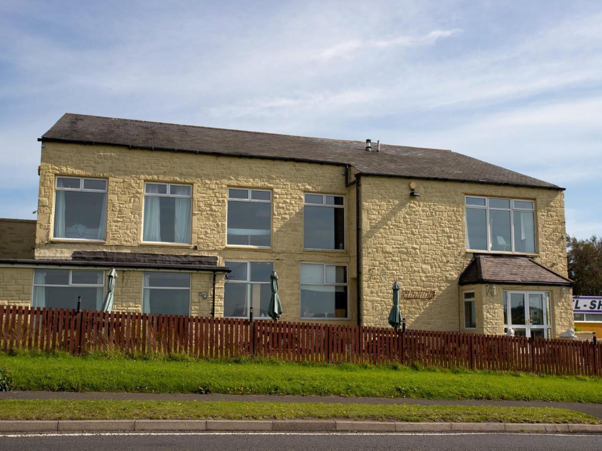 Oyo Knowesgate Inn, Northumberland National Park Kirkwhelpington Екстер'єр фото