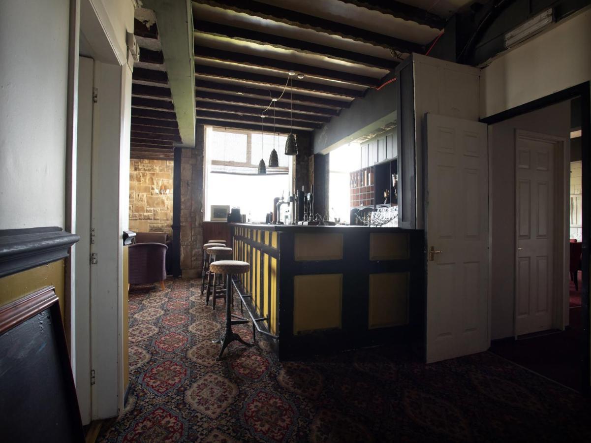 Oyo Knowesgate Inn, Northumberland National Park Kirkwhelpington Екстер'єр фото