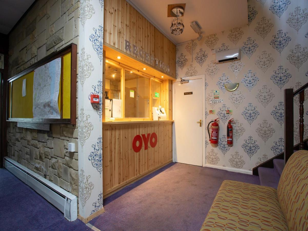 Oyo Knowesgate Inn, Northumberland National Park Kirkwhelpington Екстер'єр фото