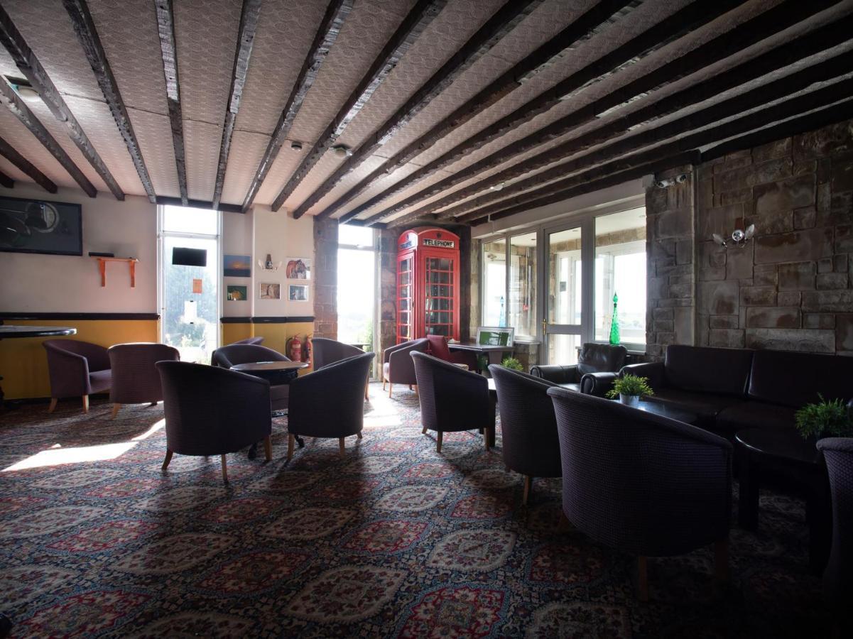 Oyo Knowesgate Inn, Northumberland National Park Kirkwhelpington Екстер'єр фото