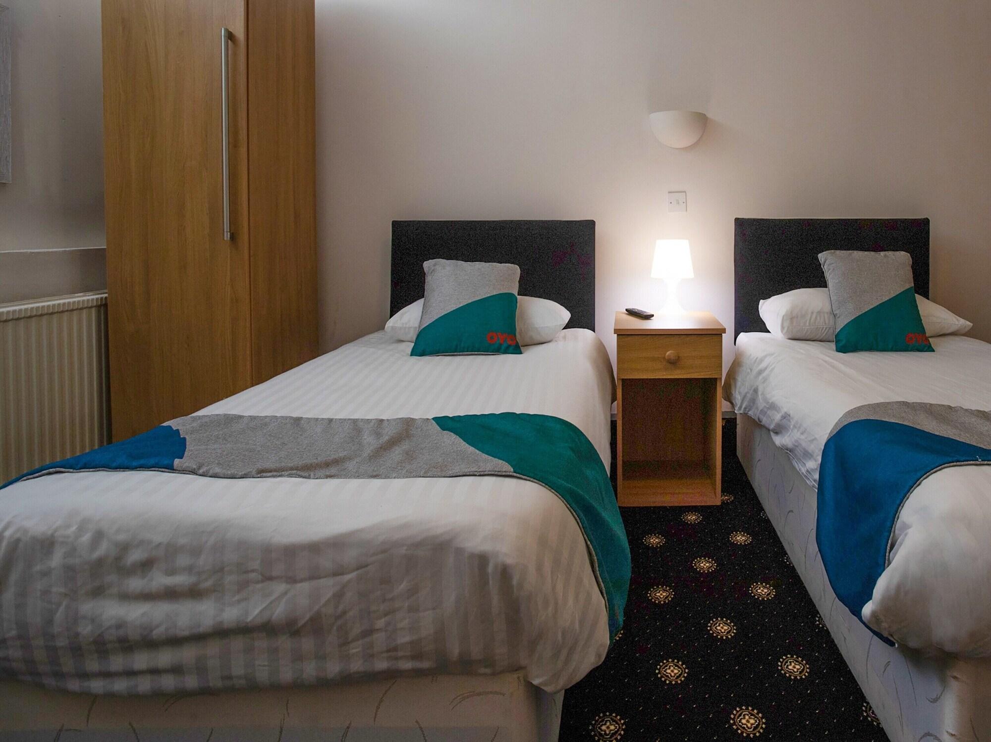 Oyo Knowesgate Inn, Northumberland National Park Kirkwhelpington Екстер'єр фото