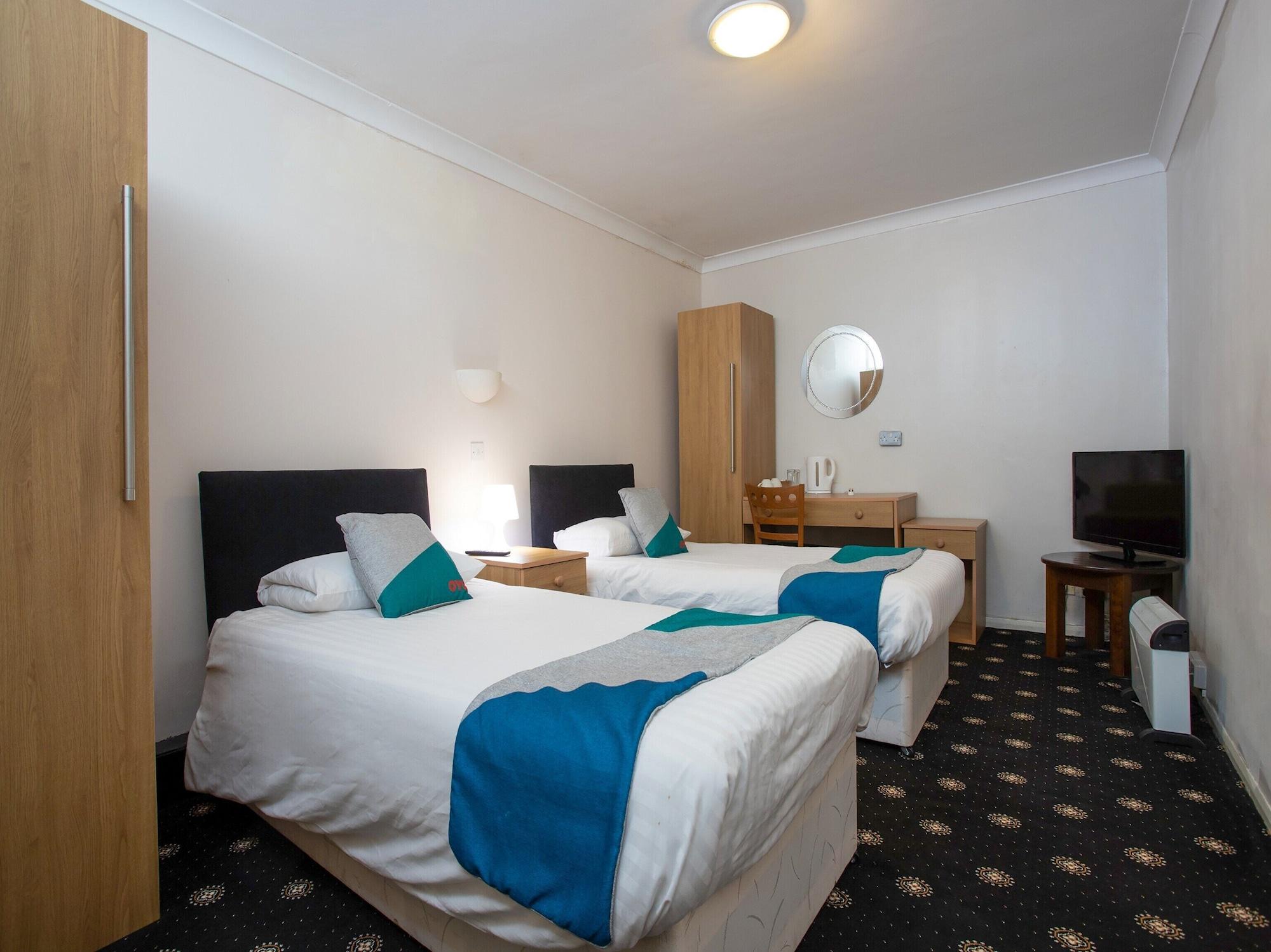 Oyo Knowesgate Inn, Northumberland National Park Kirkwhelpington Екстер'єр фото