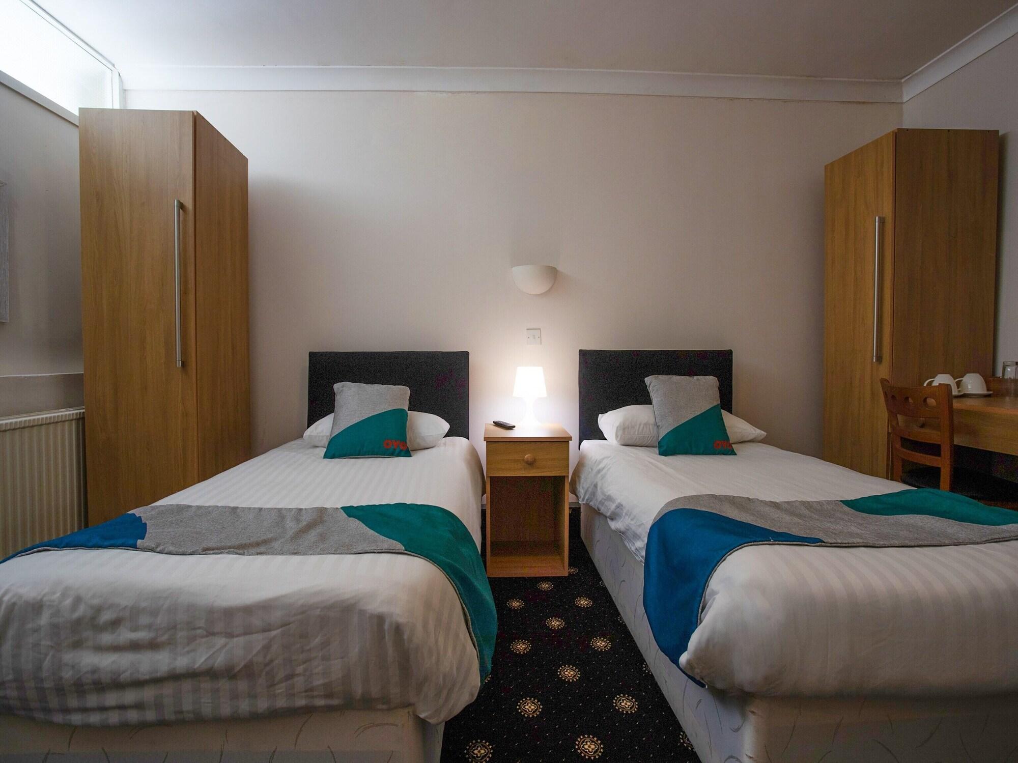 Oyo Knowesgate Inn, Northumberland National Park Kirkwhelpington Екстер'єр фото