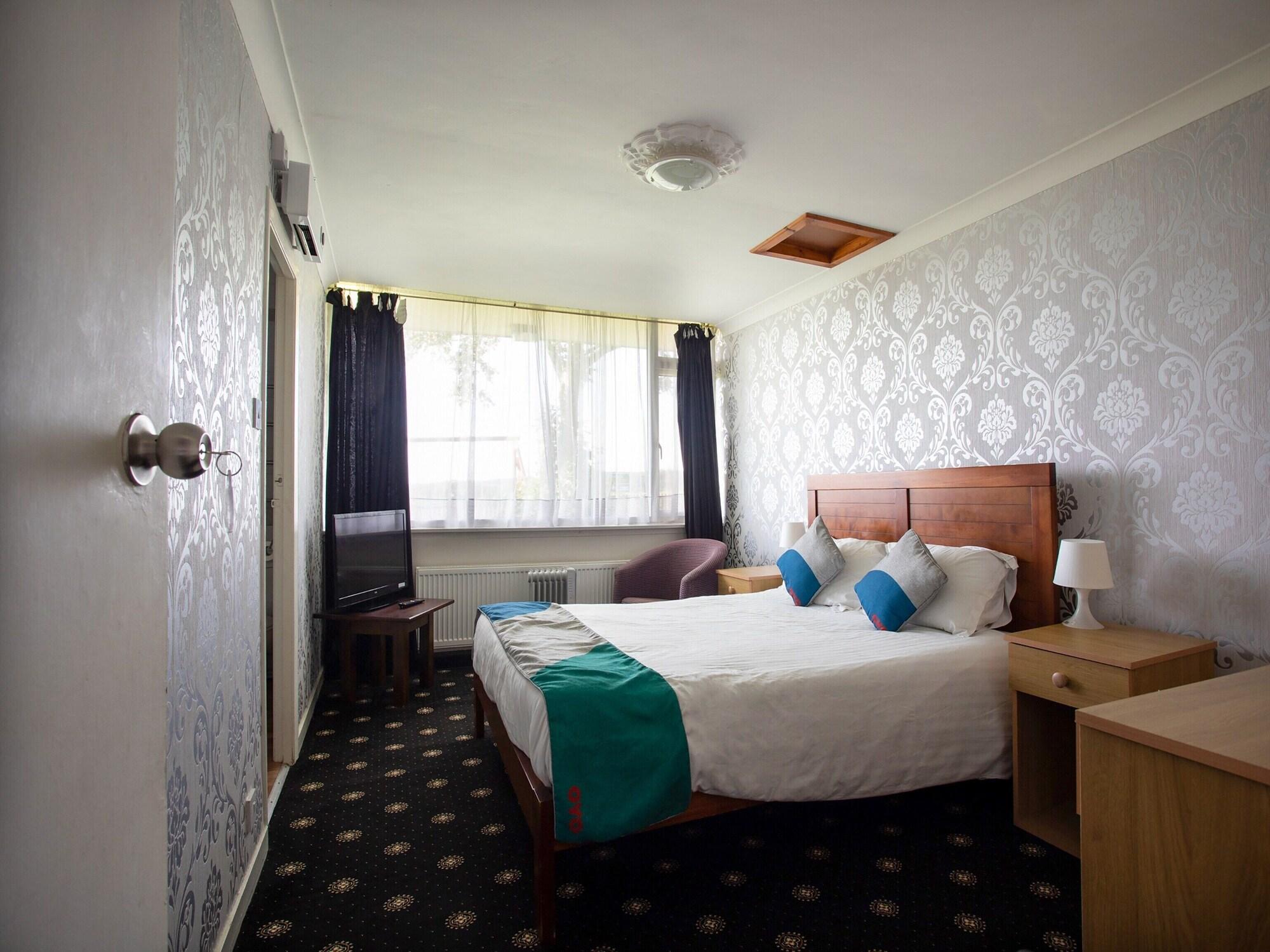 Oyo Knowesgate Inn, Northumberland National Park Kirkwhelpington Екстер'єр фото