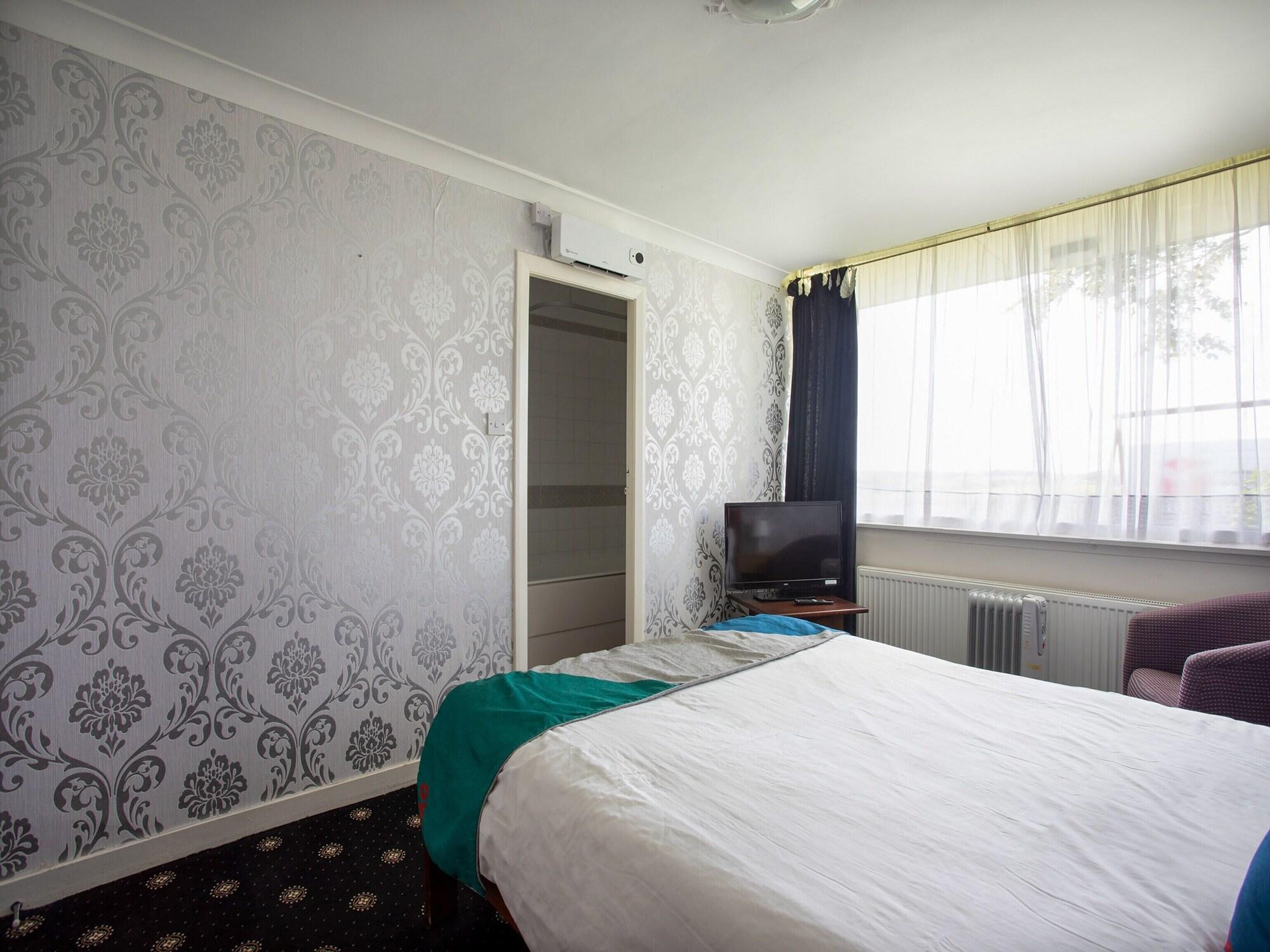 Oyo Knowesgate Inn, Northumberland National Park Kirkwhelpington Екстер'єр фото