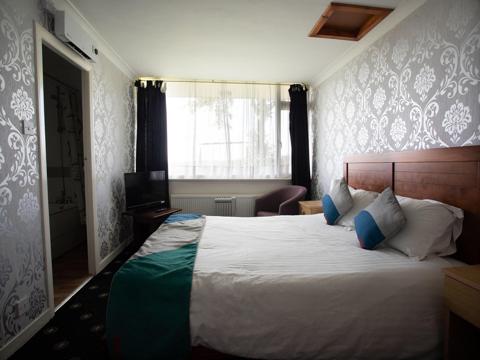 Oyo Knowesgate Inn, Northumberland National Park Kirkwhelpington Екстер'єр фото