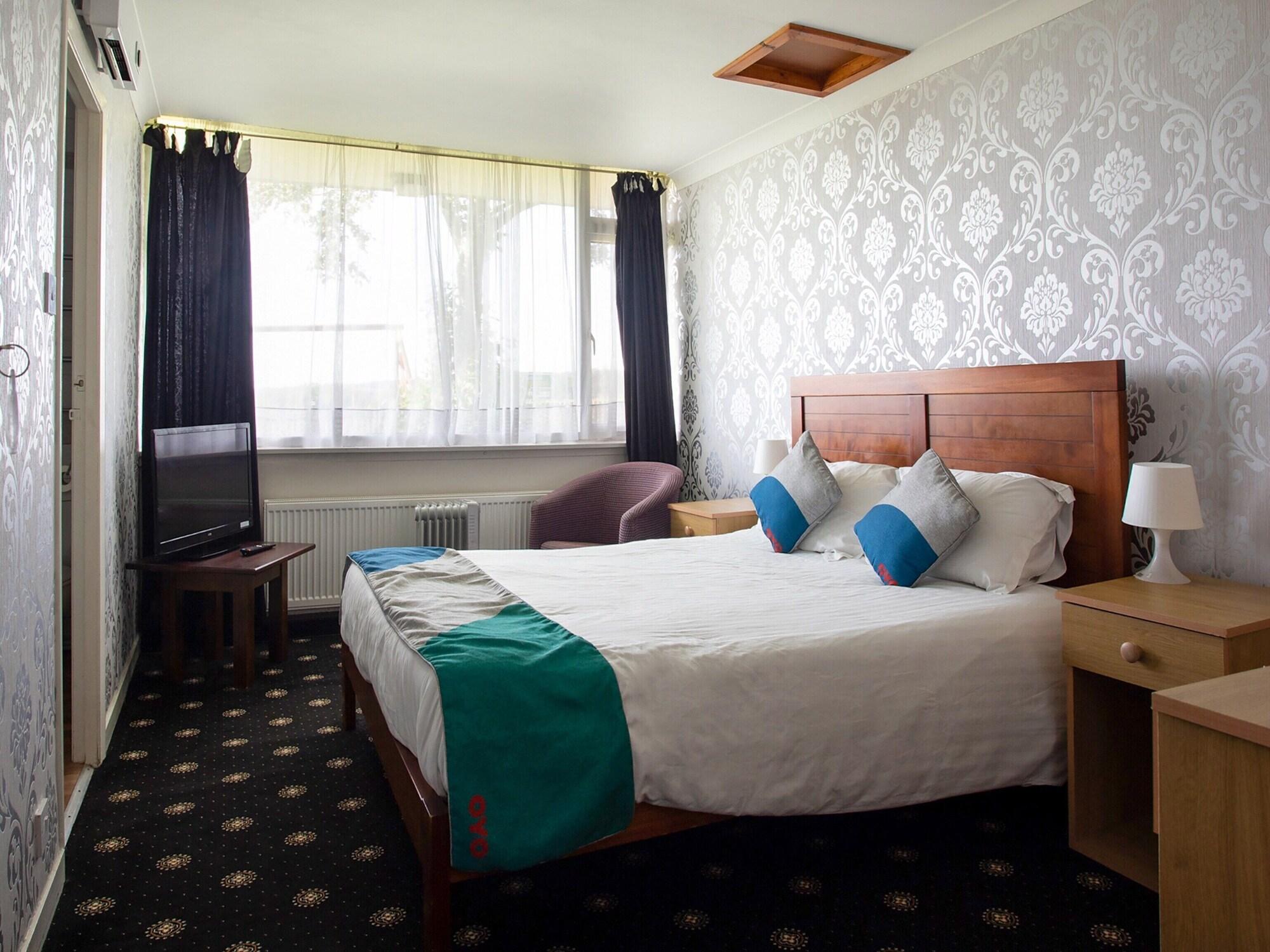 Oyo Knowesgate Inn, Northumberland National Park Kirkwhelpington Екстер'єр фото